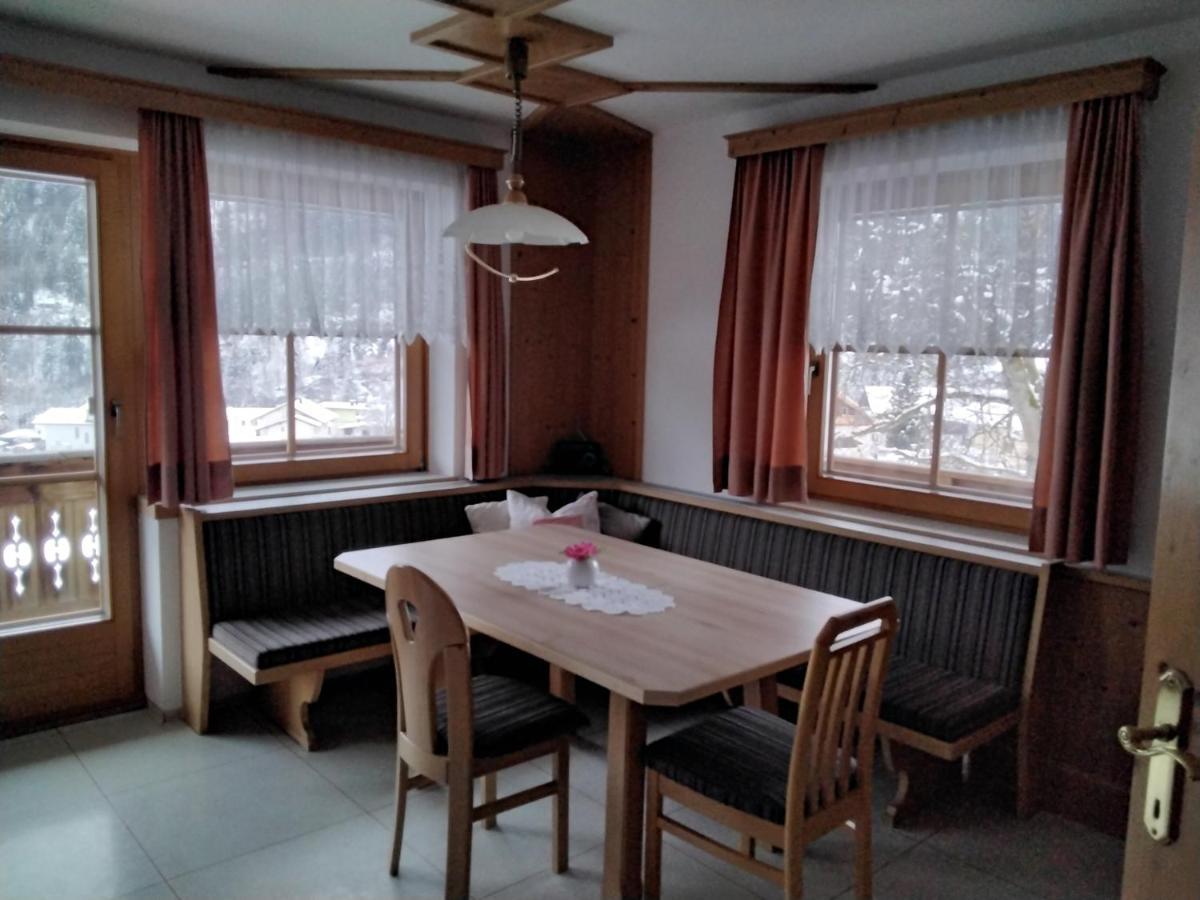 Nagelehof Apartment Ainet Luaran gambar