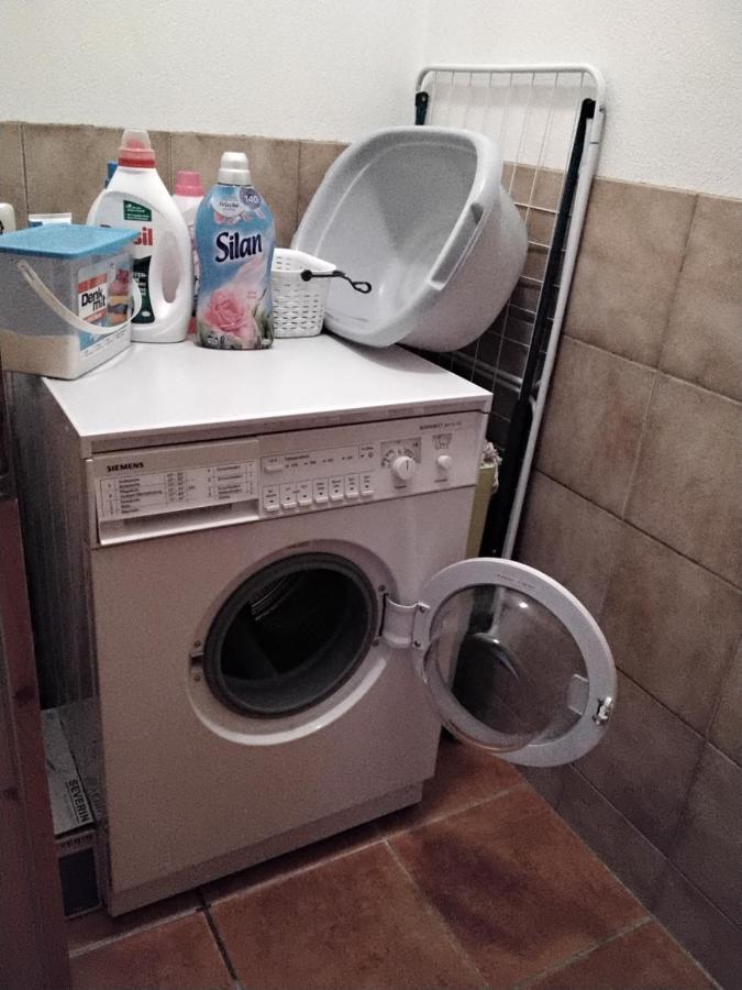 Nagelehof Apartment Ainet Luaran gambar