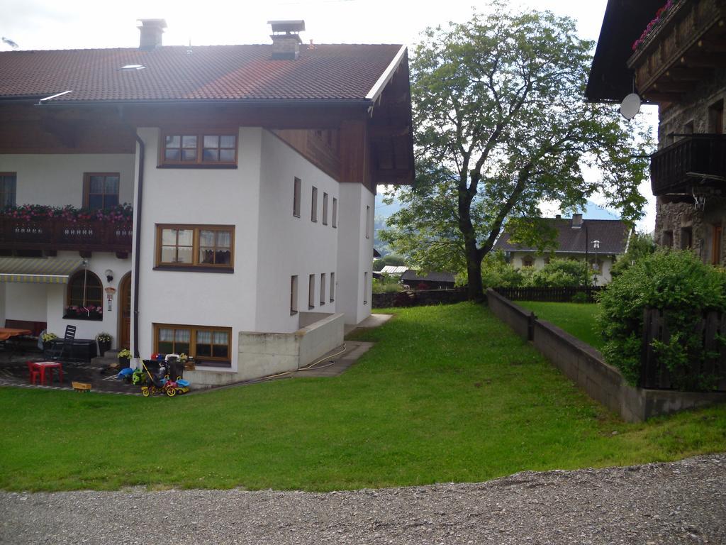 Nagelehof Apartment Ainet Luaran gambar