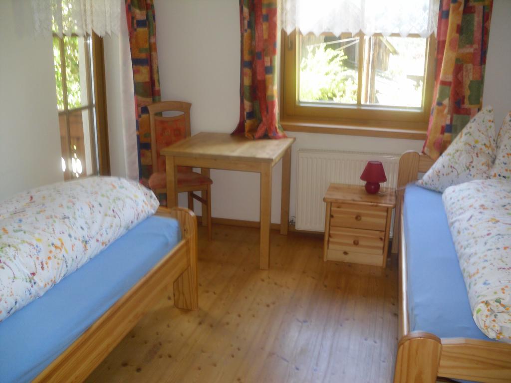 Nagelehof Apartment Ainet Luaran gambar
